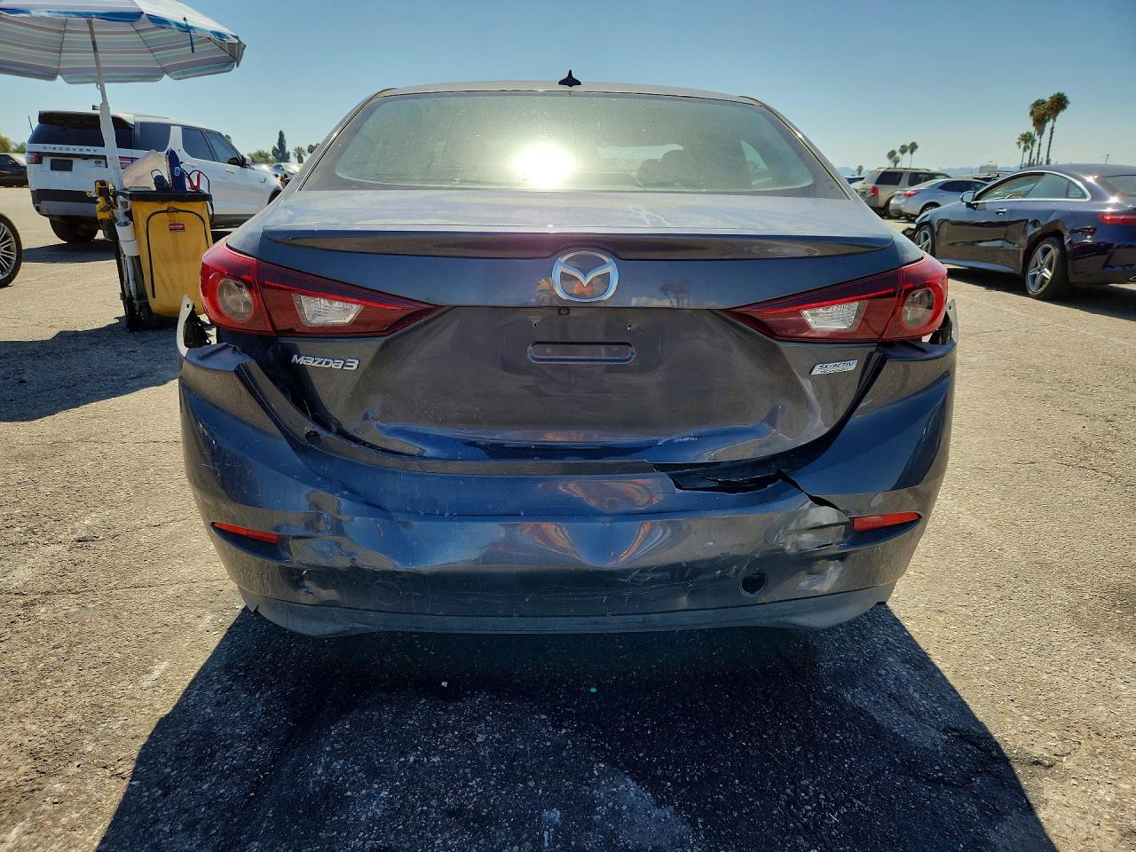 2014 MAZDA 3 Grand Touring/GT