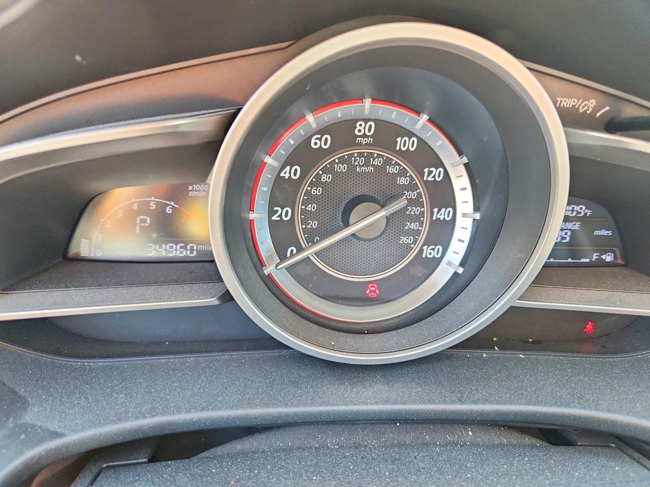 2014 MAZDA 3 Grand Touring/GT