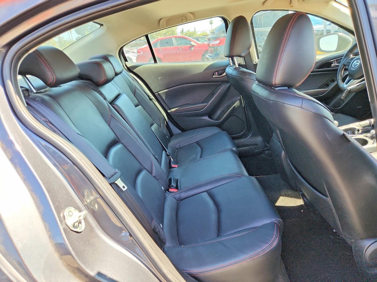 2014 MAZDA 3 Grand Touring/GT