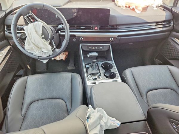 2026 KIA CARNIVAL SX, SX Prestige