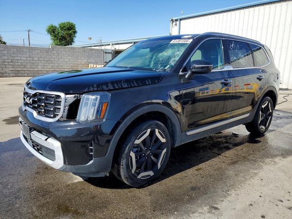 2025 KIA TELLURIDE