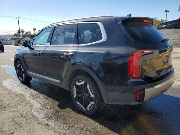 2025 KIA TELLURIDE S