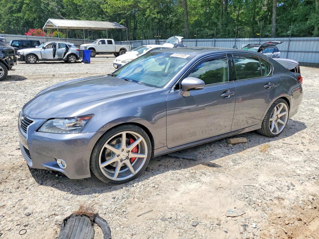 2014 LEXUS GS 350