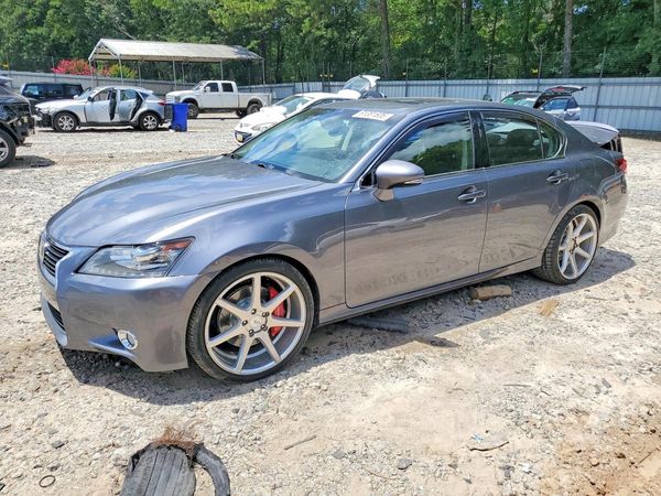 2014 LEXUS GS 350