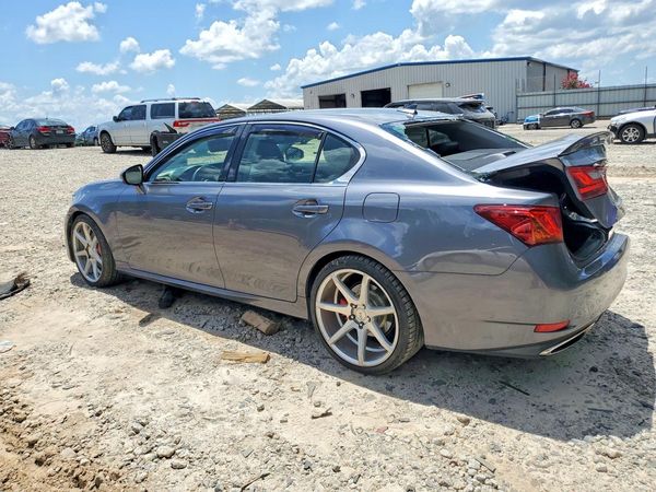 2014 LEXUS GS 350