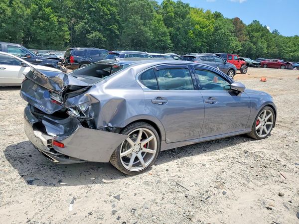 2014 LEXUS GS 350