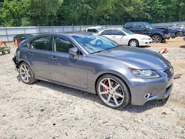 2014 LEXUS GS 350