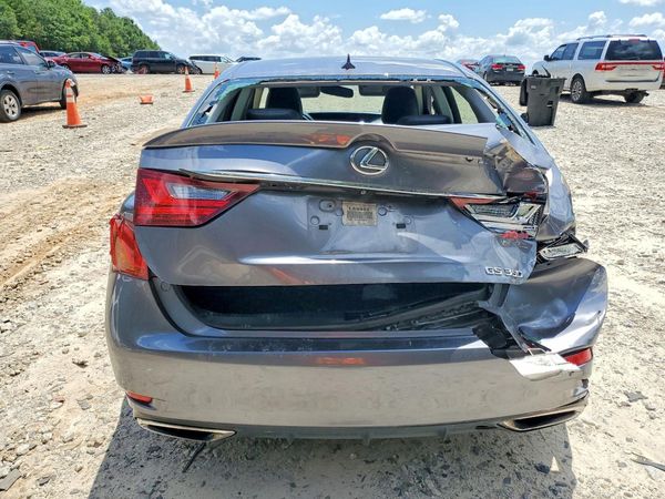 2014 LEXUS GS 350