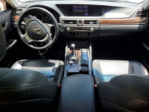 2014 LEXUS GS 350