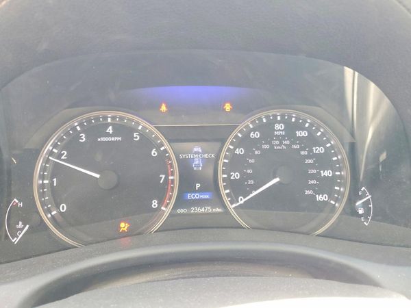 2014 LEXUS GS 350