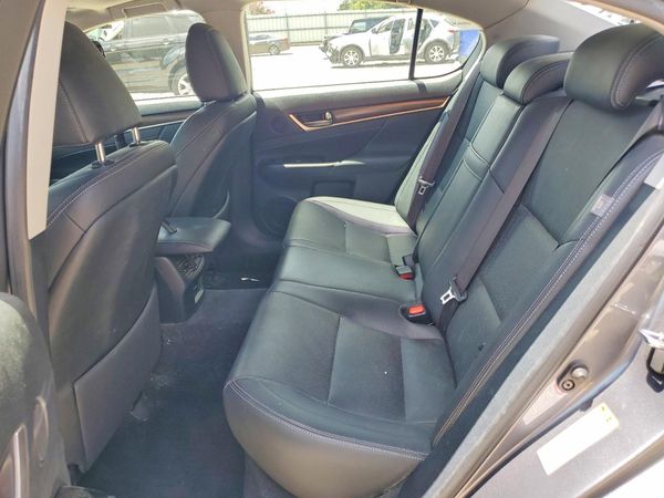 2014 LEXUS GS 350