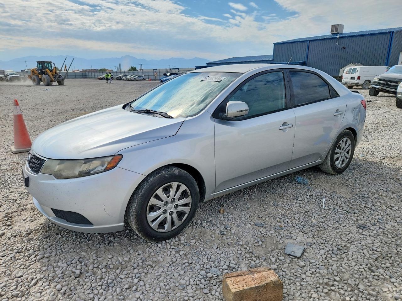 2013 KIA FORTE