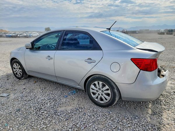 2013 KIA FORTE
