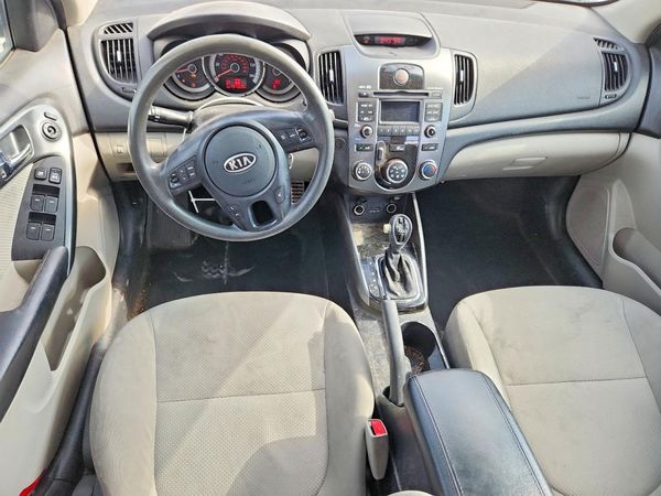 2013 KIA FORTE