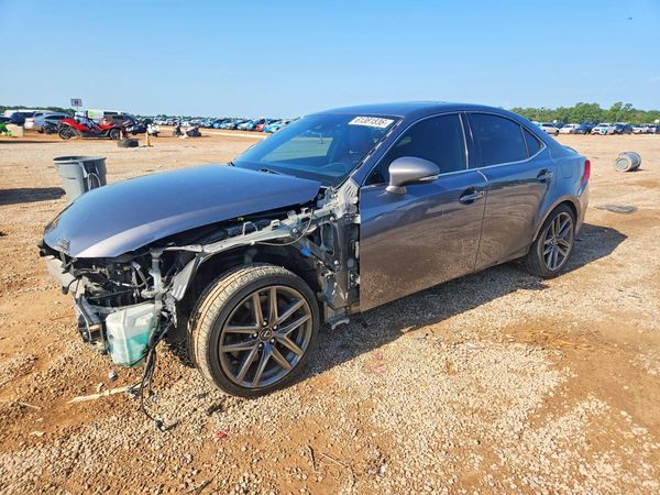 2017 LEXUS IS 200t