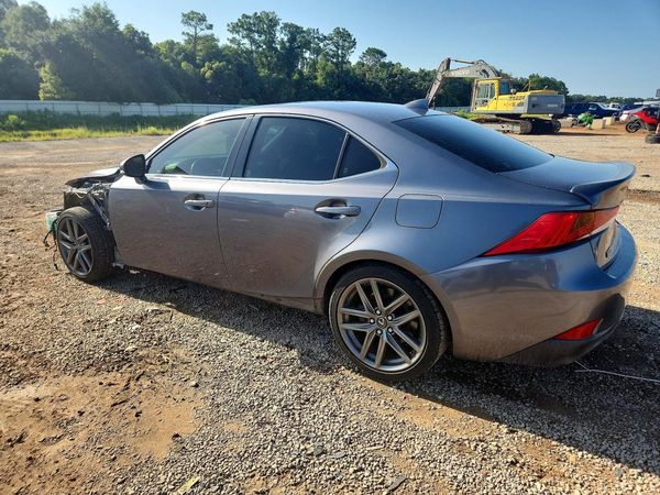 2017 LEXUS IS 200t