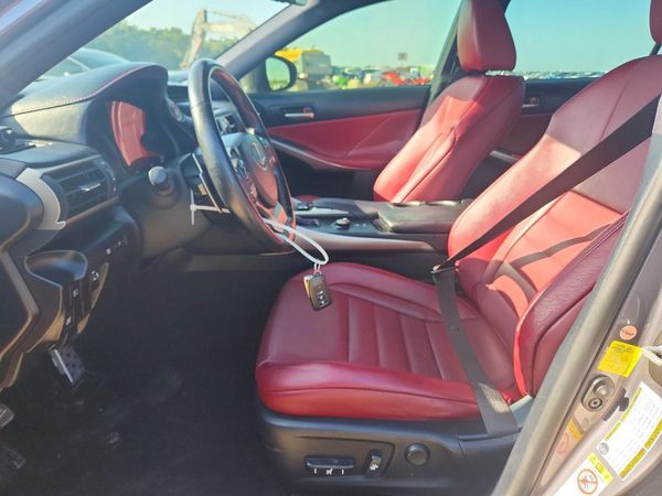 2017 LEXUS IS 200t
