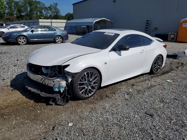 2016 LEXUS RC 350