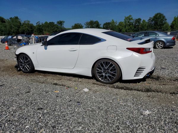 2016 LEXUS RC 350
