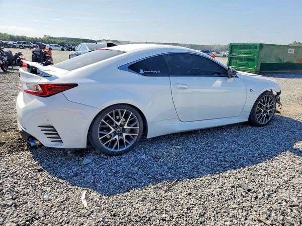 2016 LEXUS RC 350