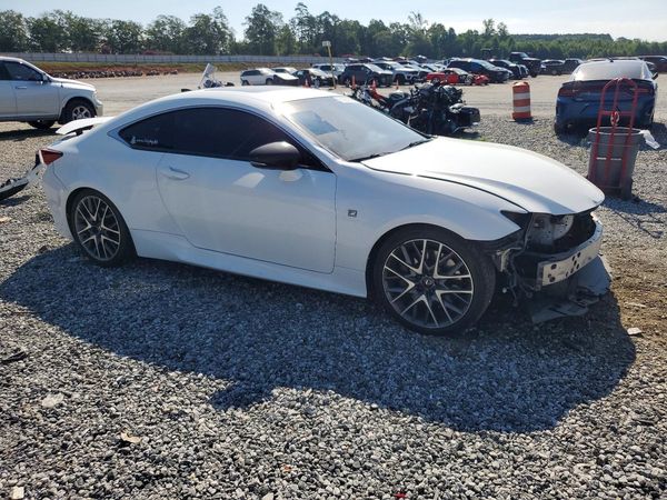 2016 LEXUS RC 350