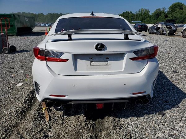 2016 LEXUS RC 350