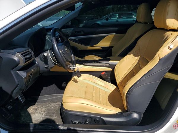 2016 LEXUS RC 350