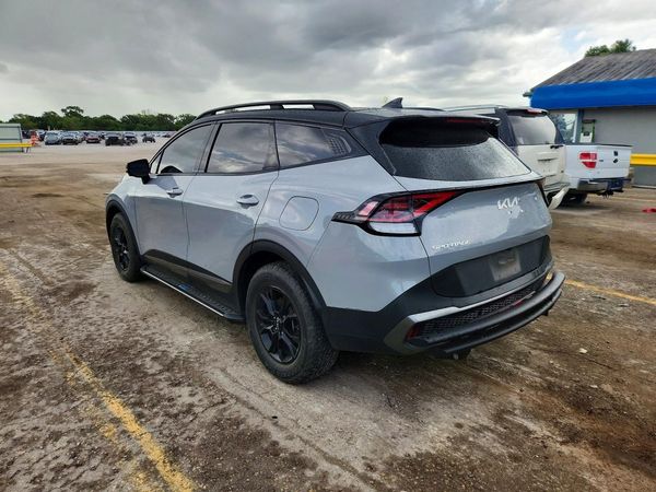 2023 KIA SPORTAGE X-PRO, X-PRO PRESTIGE