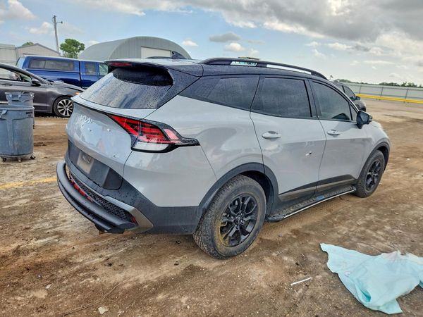 2023 KIA SPORTAGE X-PRO, X-PRO PRESTIGE