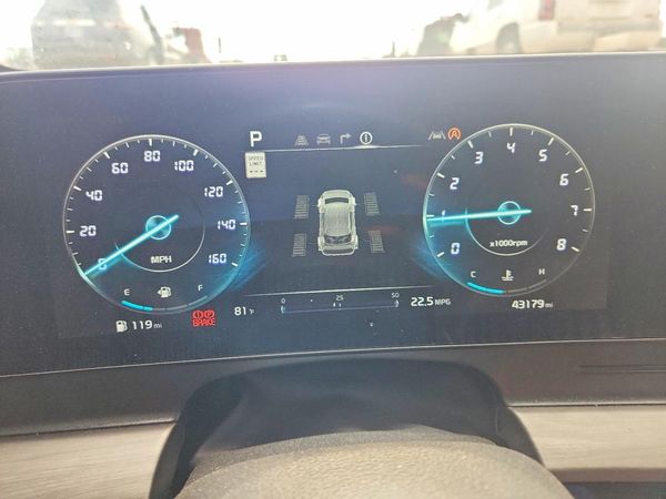 2023 KIA SPORTAGE X-PRO, X-PRO PRESTIGE