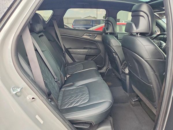 2023 KIA SPORTAGE X-PRO, X-PRO PRESTIGE