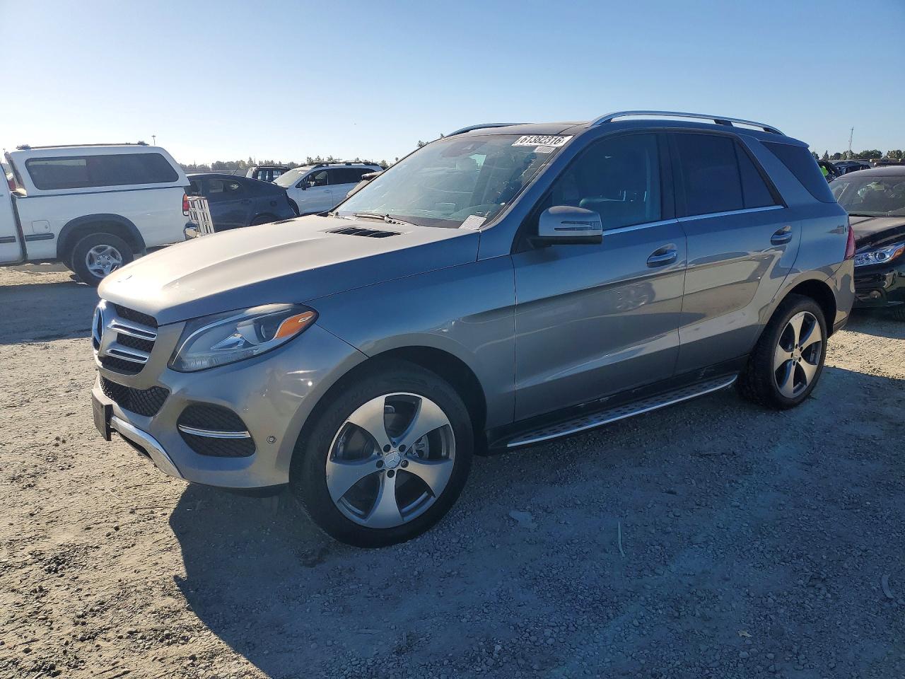 2016 MERCEDES-BENZ GLE GLE350