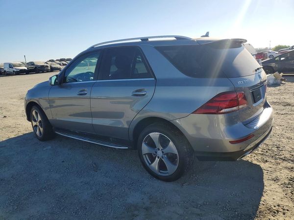 2016 MERCEDES-BENZ GLE GLE350
