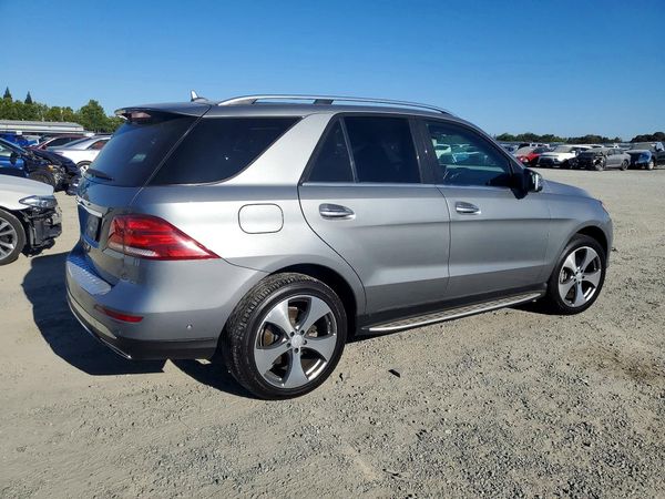 2016 MERCEDES-BENZ GLE GLE350