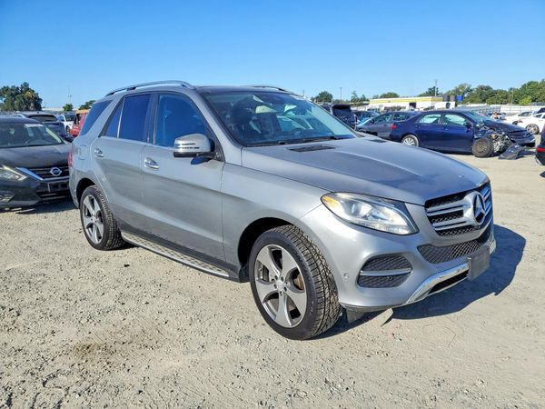 2016 MERCEDES-BENZ GLE GLE350