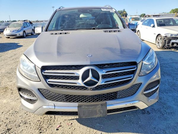 2016 MERCEDES-BENZ GLE GLE350