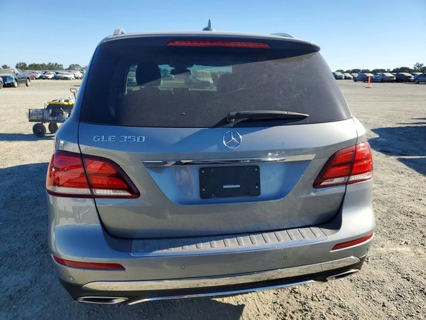 2016 MERCEDES-BENZ GLE GLE350