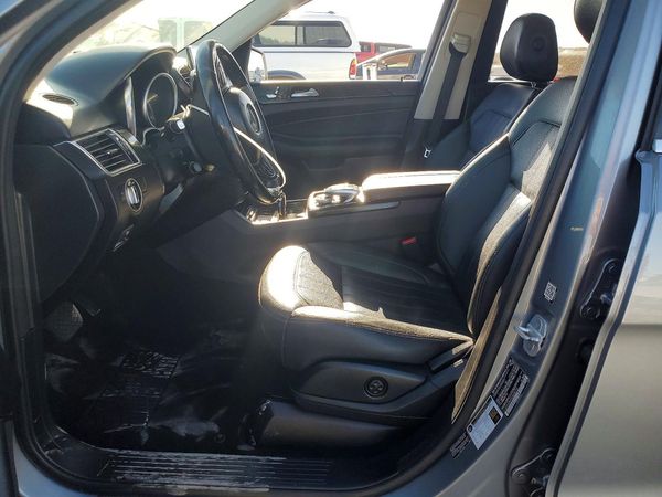 2016 MERCEDES-BENZ GLE GLE350