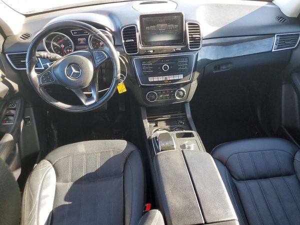 2016 MERCEDES-BENZ GLE GLE350