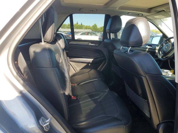 2016 MERCEDES-BENZ GLE GLE350