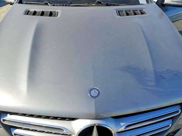 2016 MERCEDES-BENZ GLE GLE350