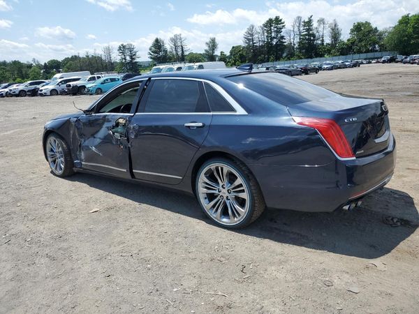 2016 CADILLAC CT6