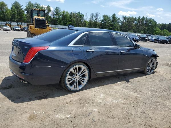 2016 CADILLAC CT6