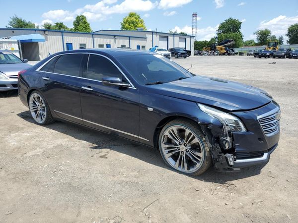 2016 CADILLAC CT6