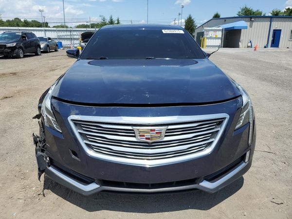 2016 CADILLAC CT6