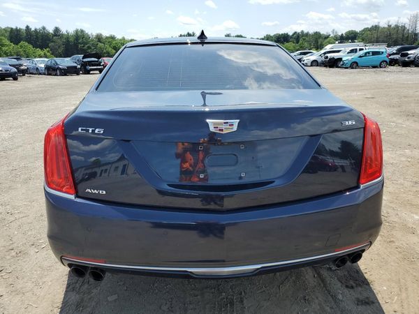 2016 CADILLAC CT6