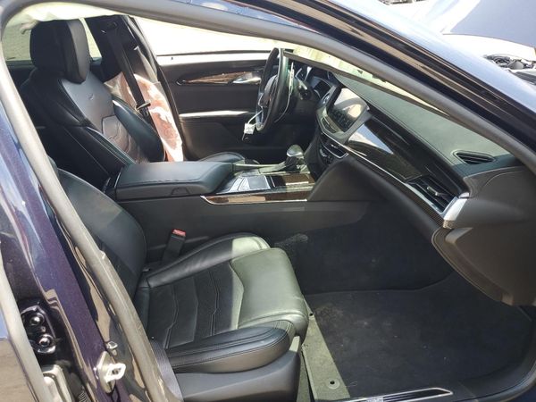 2016 CADILLAC CT6