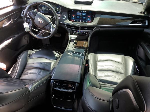 2016 CADILLAC CT6
