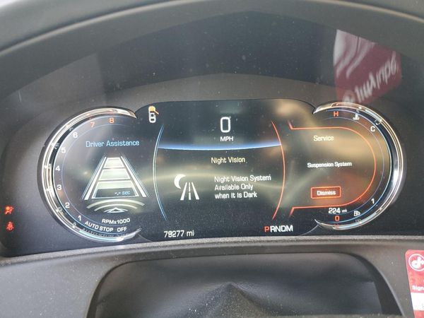 2016 CADILLAC CT6