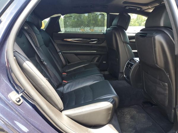 2016 CADILLAC CT6